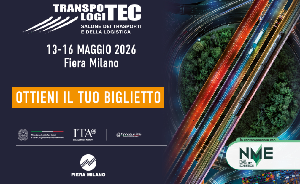 Transpotec Logitec 2026